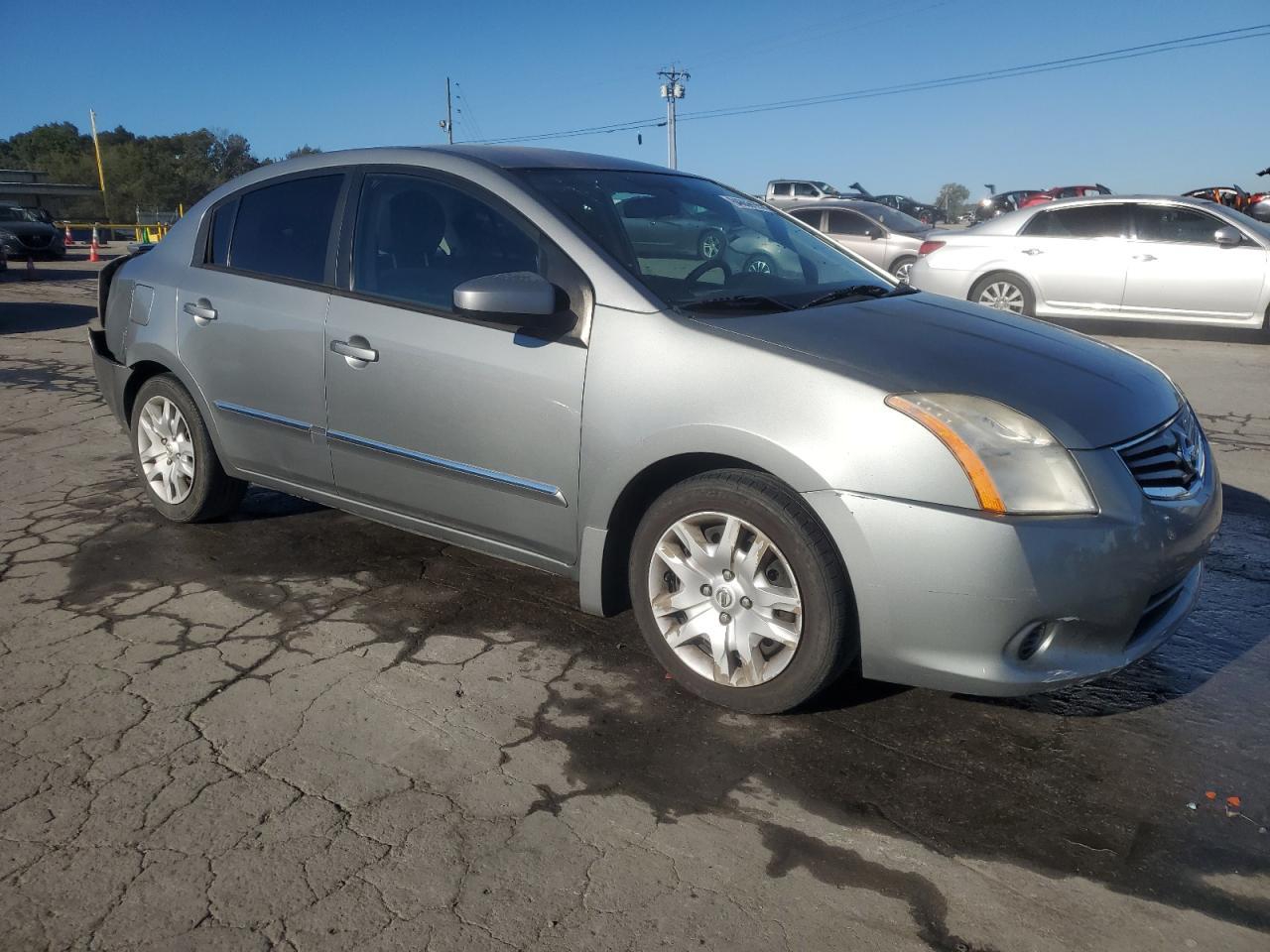 2012 NISSAN SENTRA