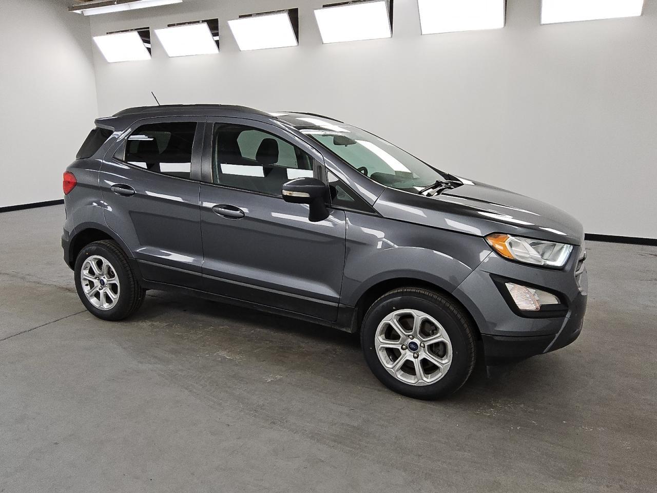 2020 FORD EcoSport