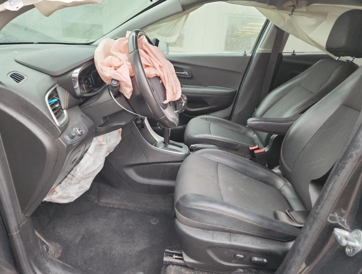 2018 CHEVROLET TRAX