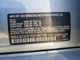 2014 BMW 3 SERIES