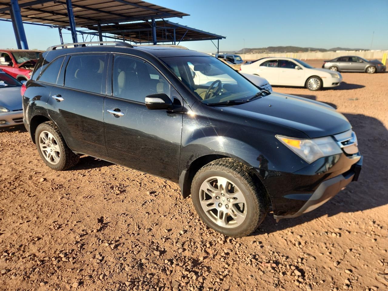 2009 ACURA MDX