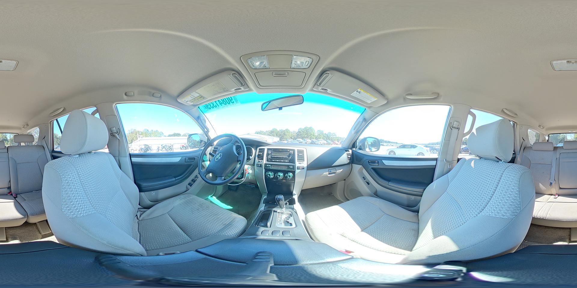 2006 TOYOTA 4Runner