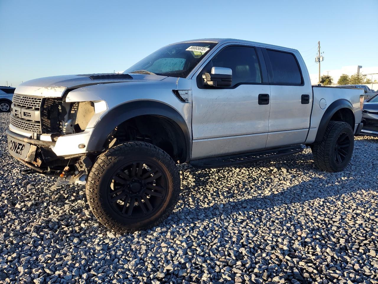 2012 FORD F-150