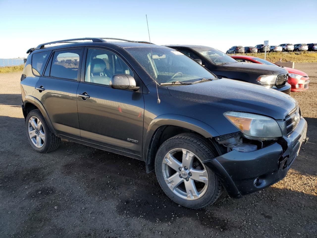 2008 TOYOTA RAV4