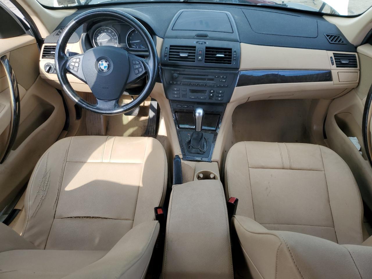 2007 BMW X3