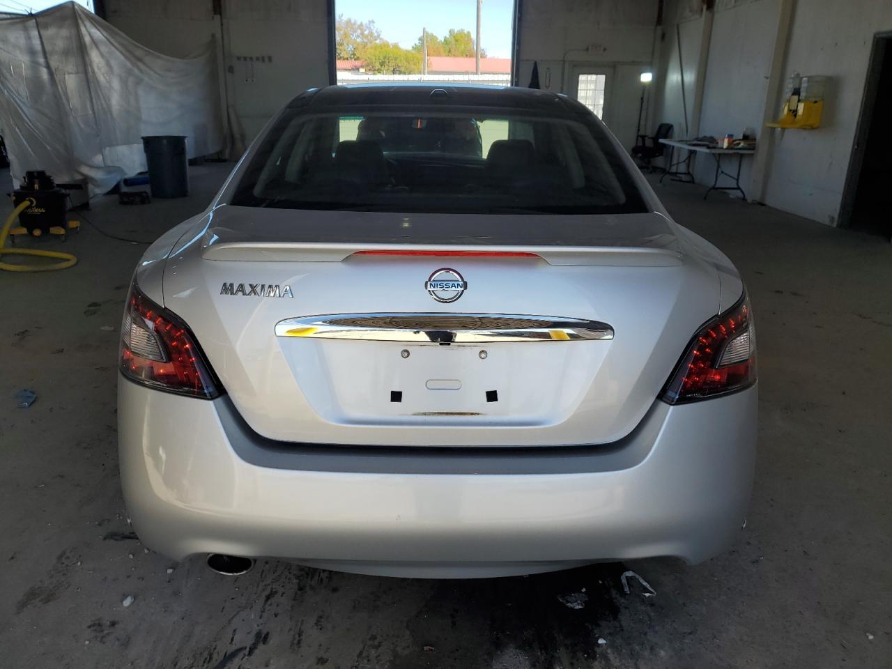 2014 NISSAN Maxima
