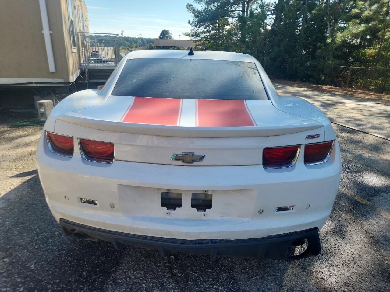 2010 CHEVROLET Camaro