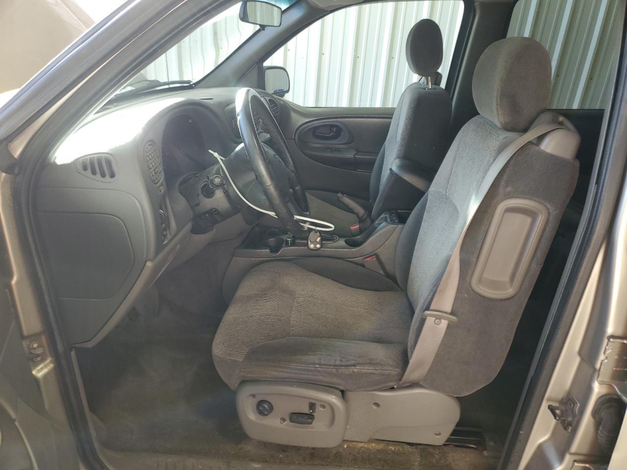 2003 CHEVROLET Trailblazer