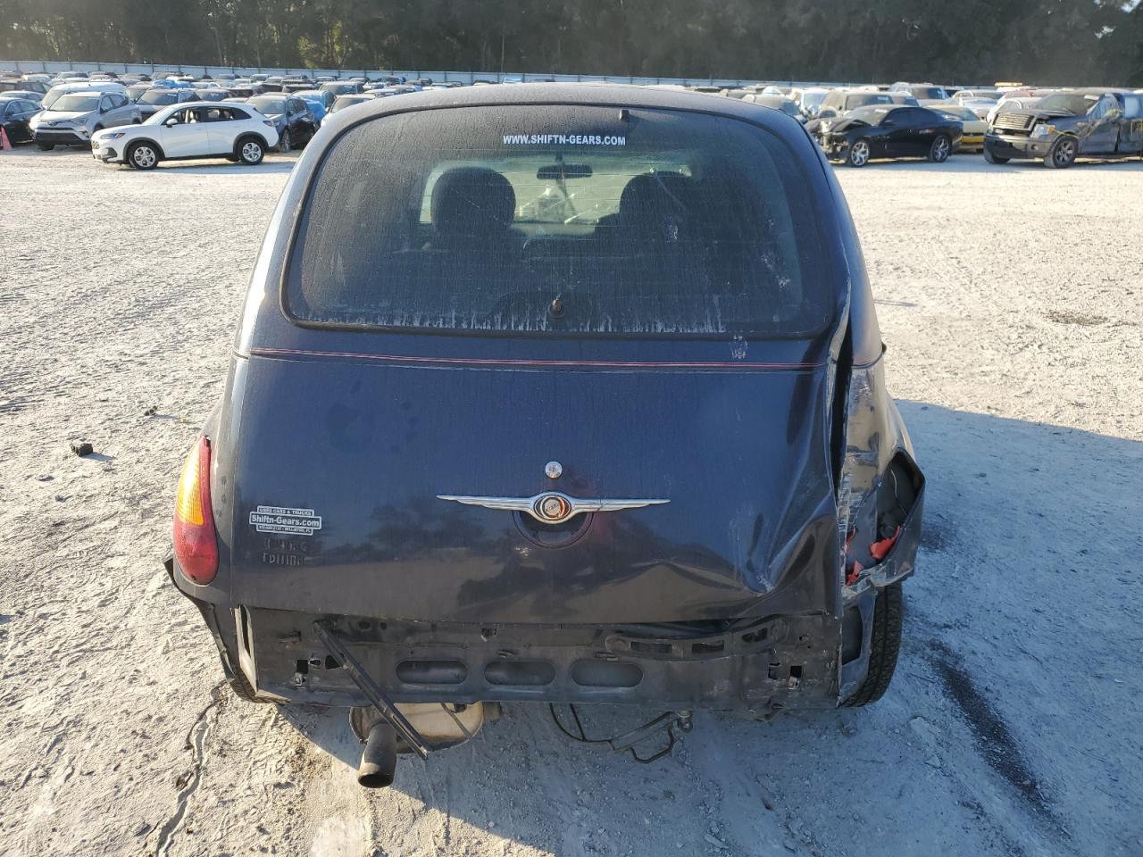 2005 CHRYSLER PT CRUISER