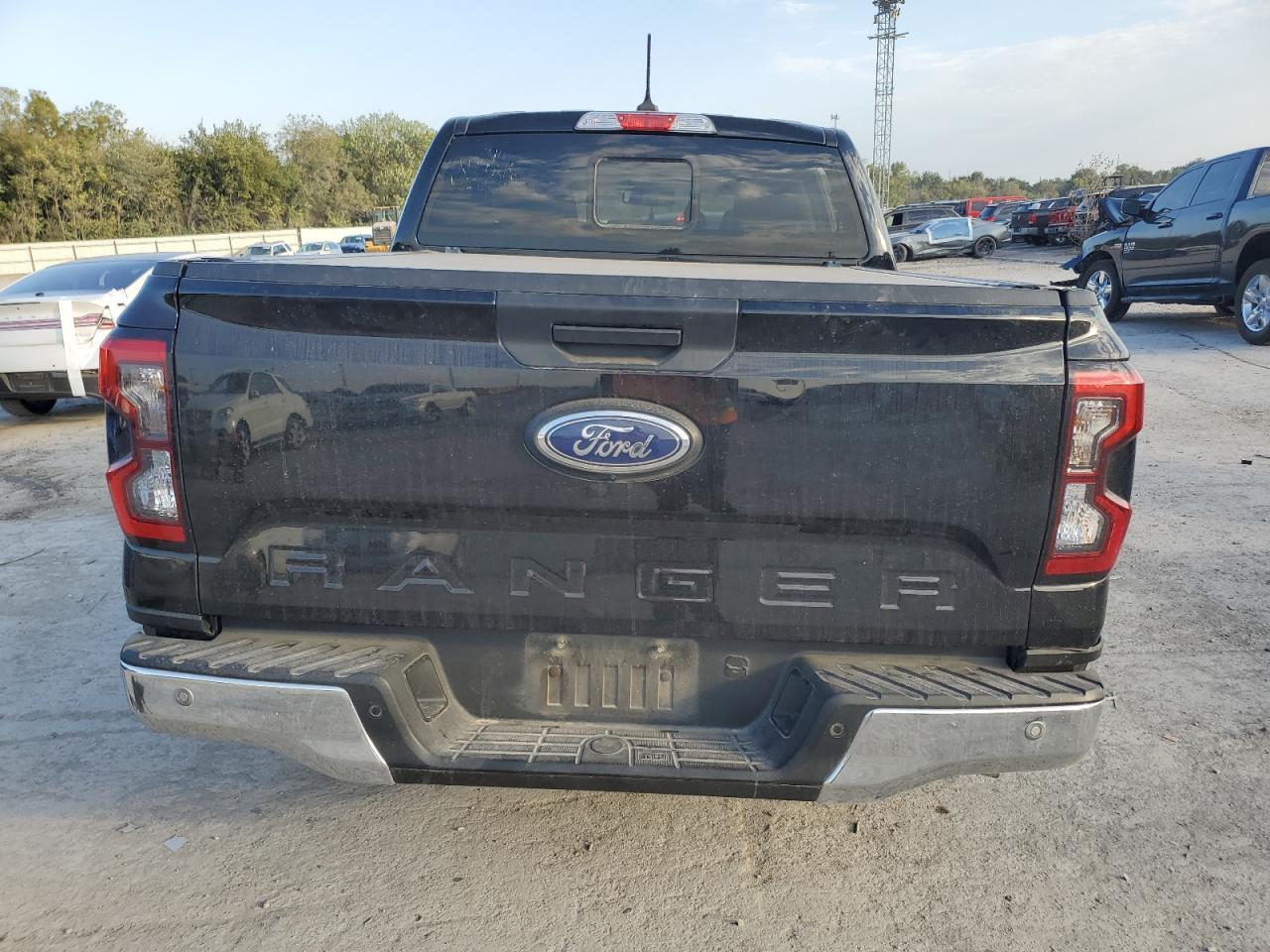 2024 FORD RANGER