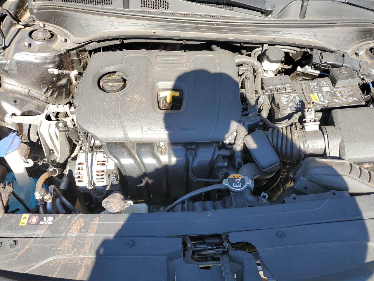 2021 KIA FORTE