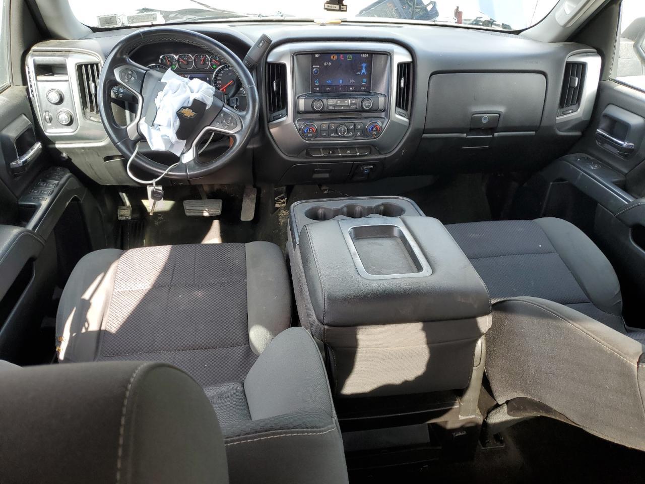 2014 CHEVROLET Silverado