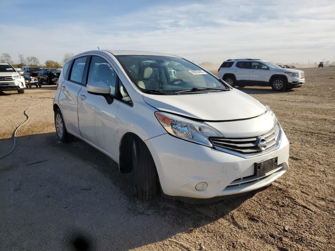 2015 NISSAN Versa Note