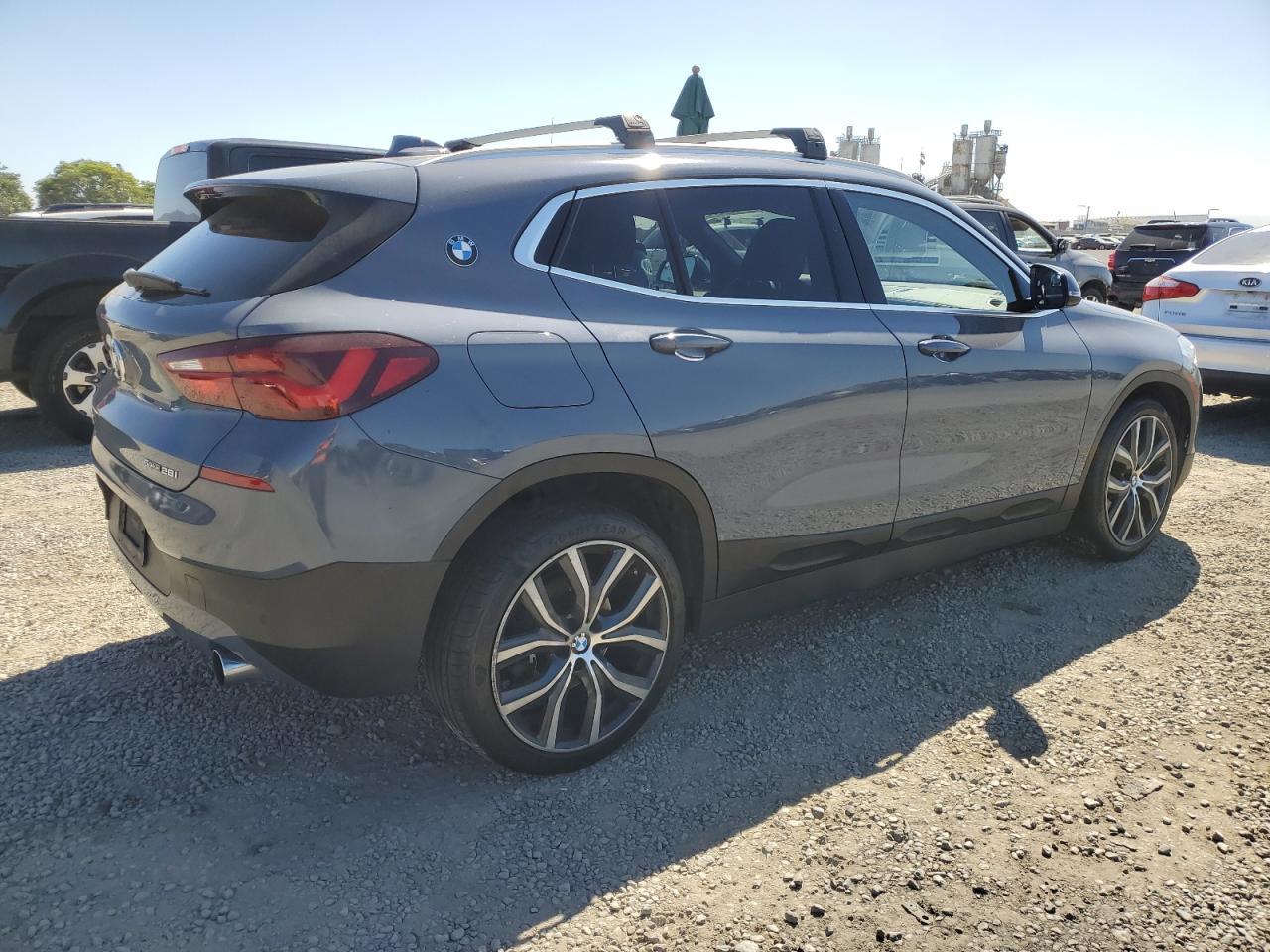 2021 BMW X2