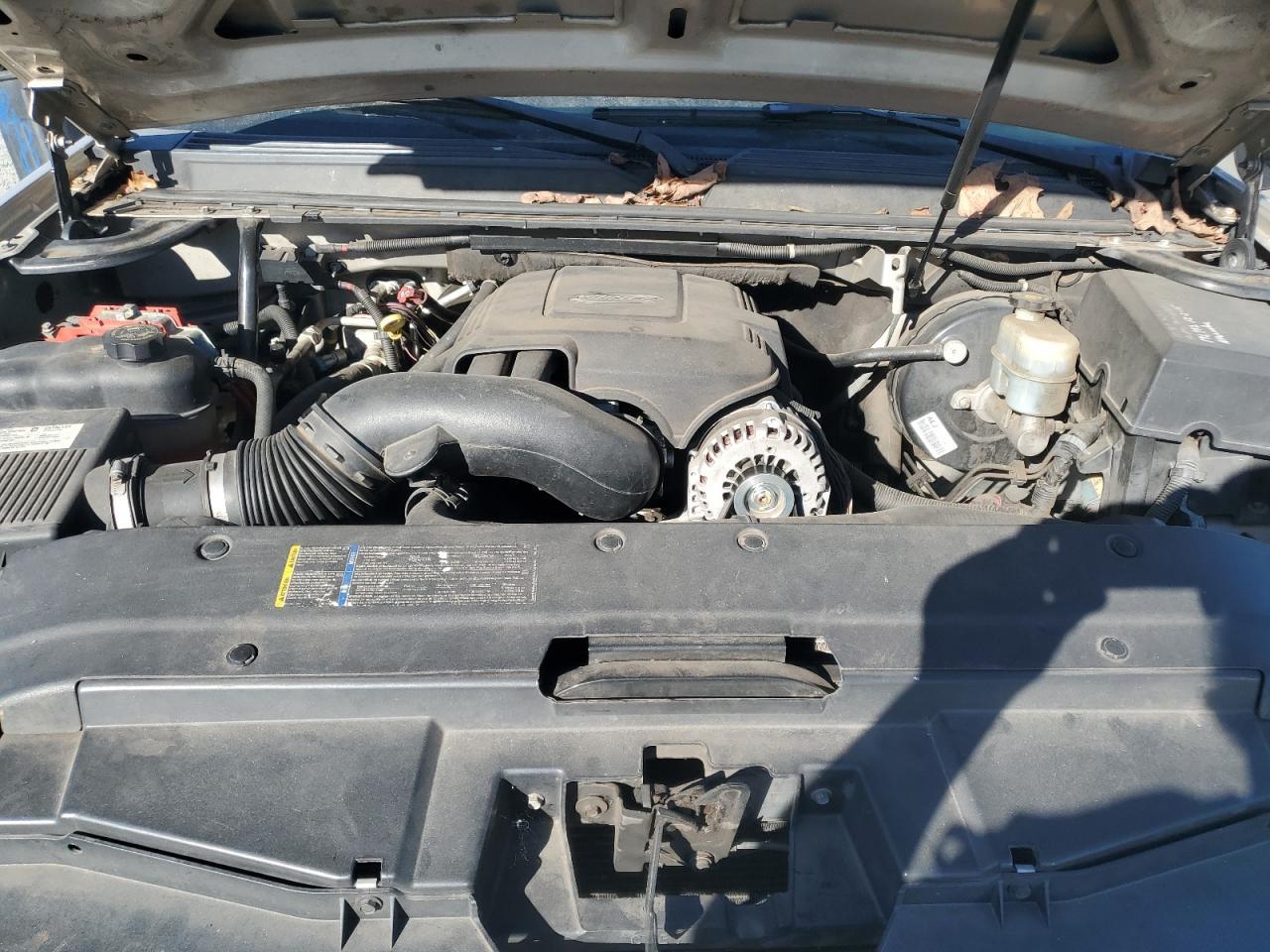 2007 CHEVROLET Suburban
