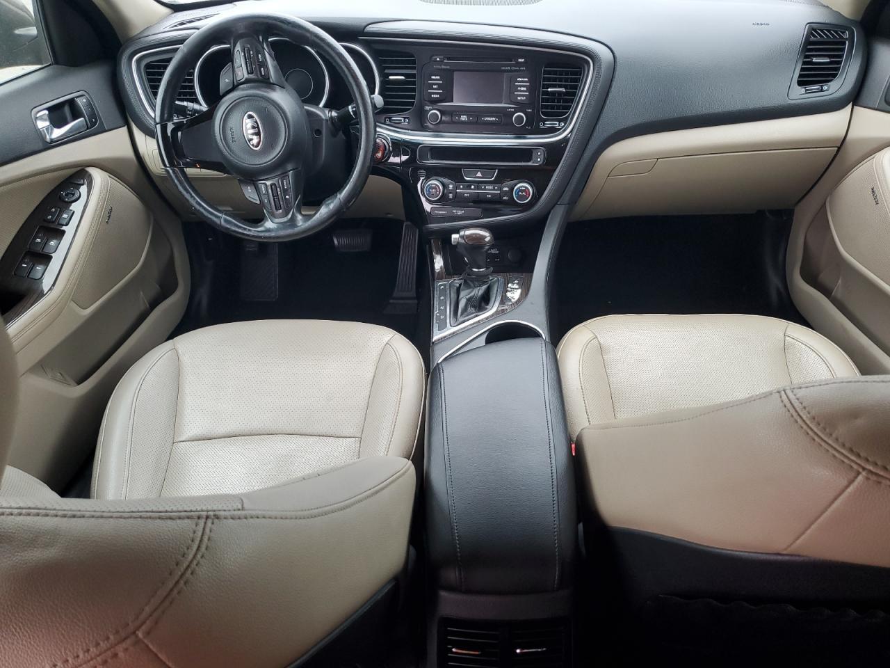2014 KIA OPTIMA