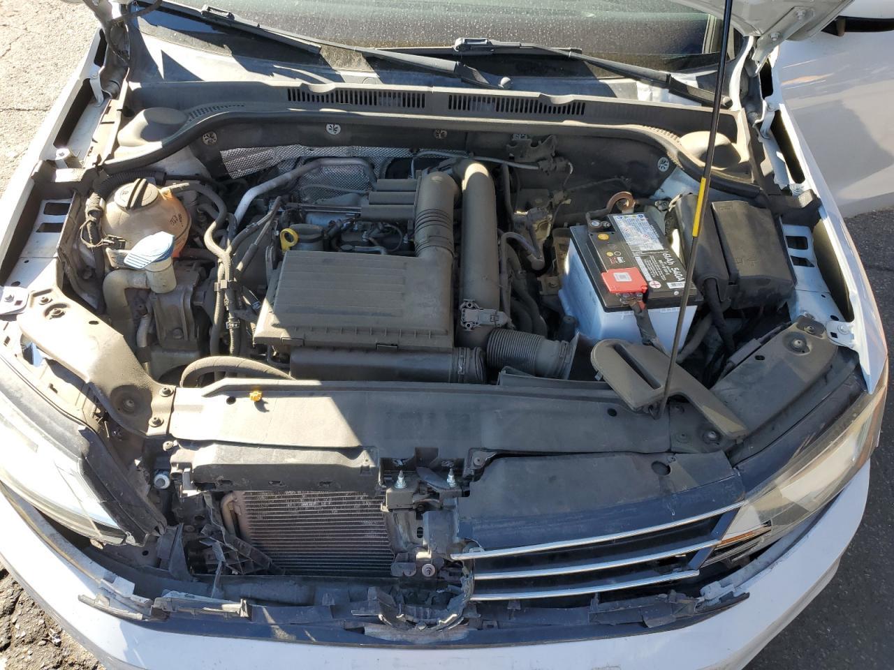 2017 VOLKSWAGEN JETTA