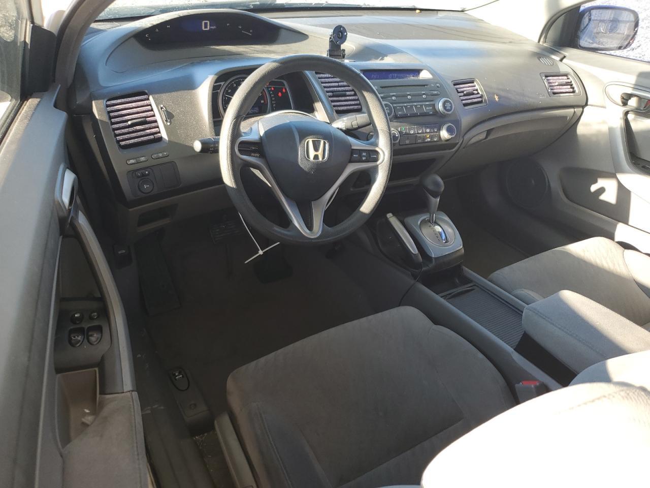 2010 HONDA CIVIC