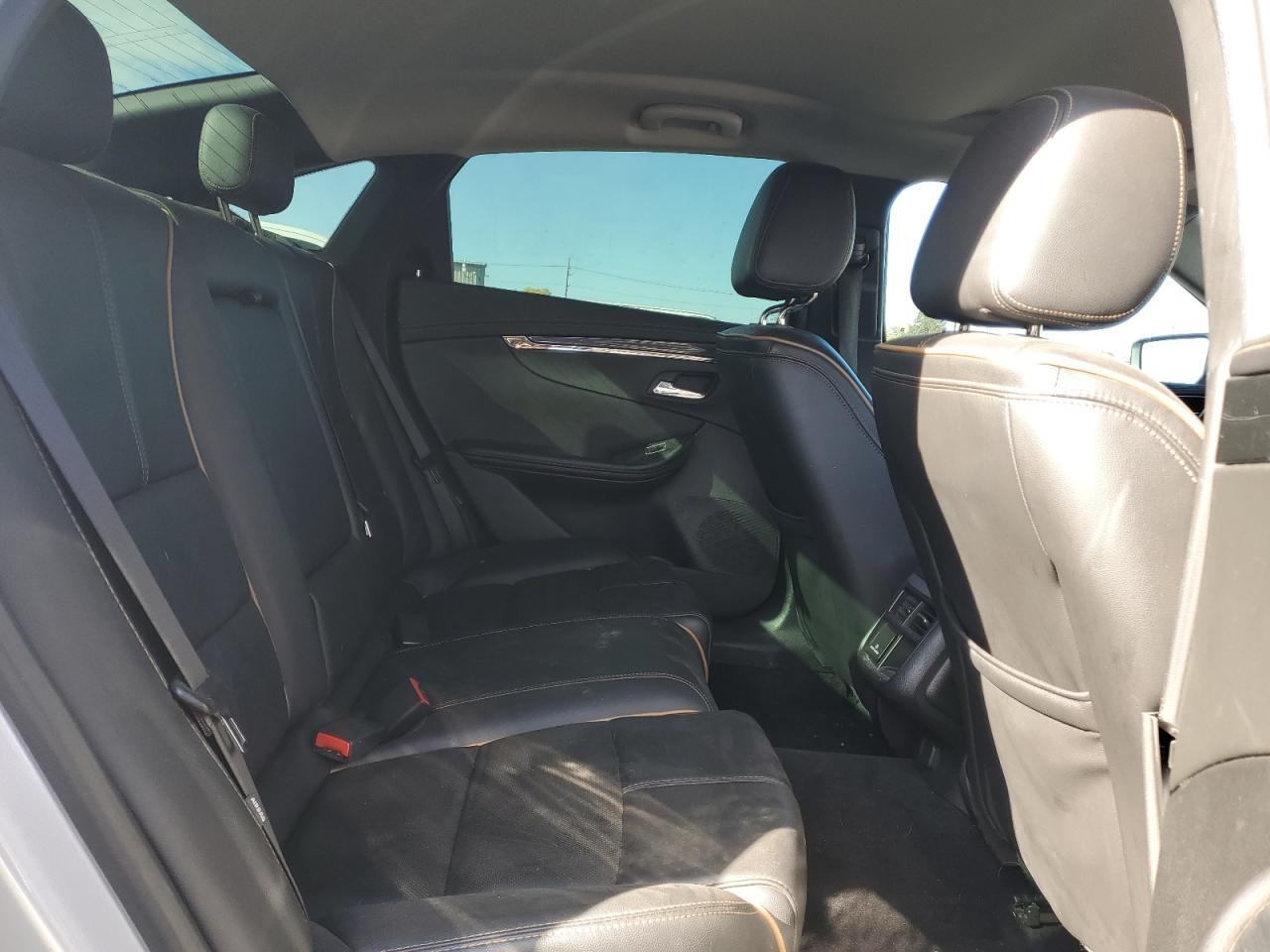 2019 CHEVROLET IMPALA