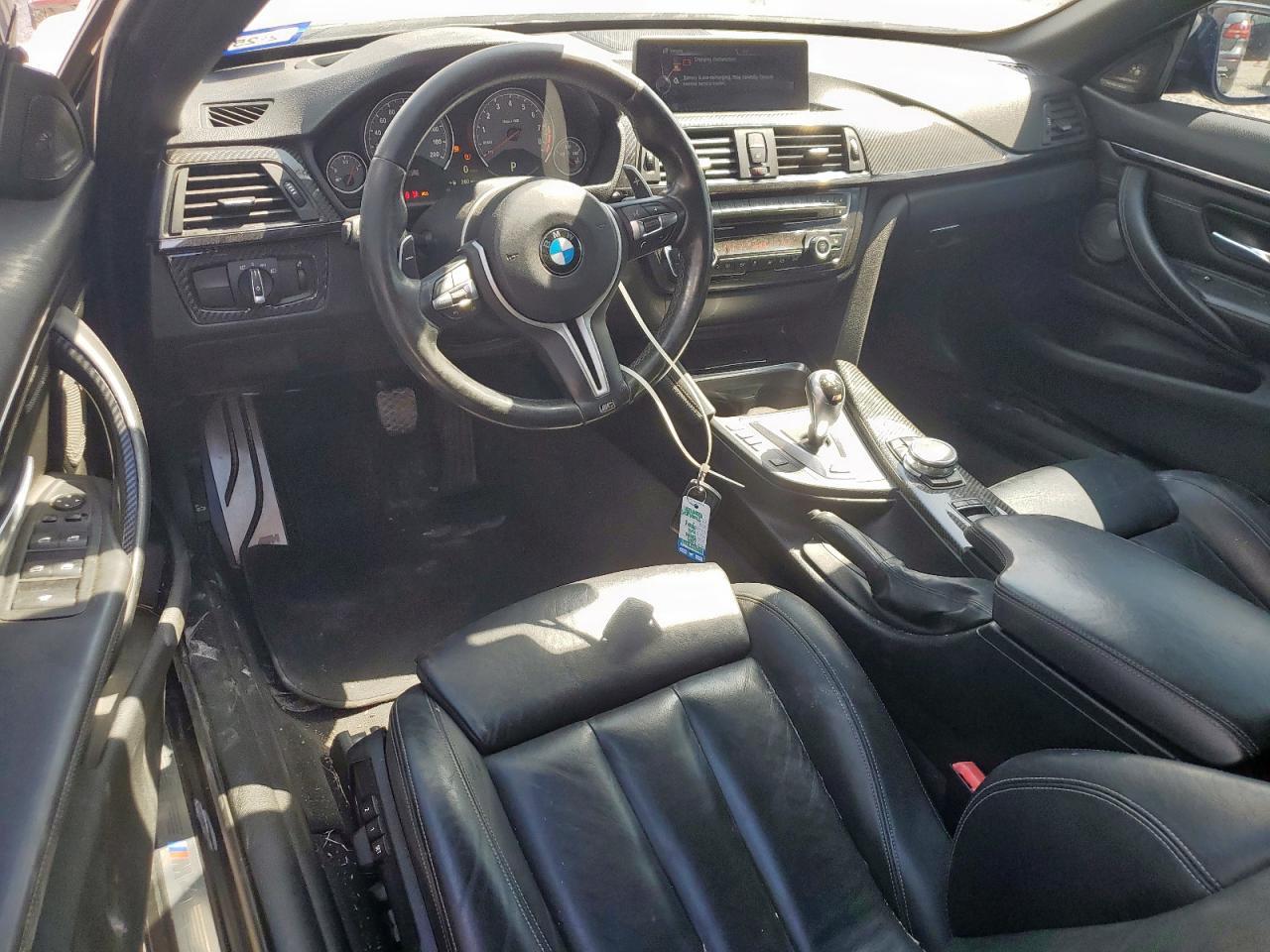 2015 BMW M4