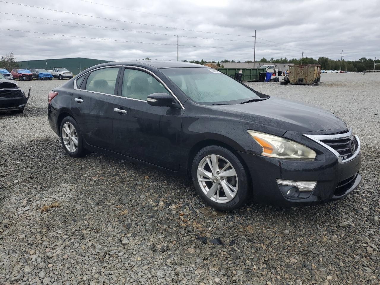 2013 NISSAN ALTIMA