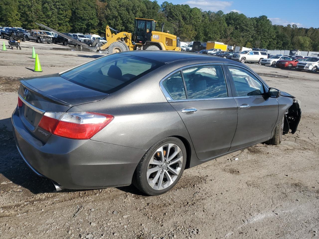 2015 HONDA ACCORD