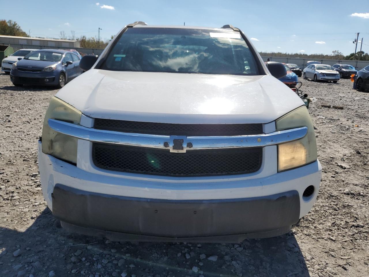 2009 CHEVROLET EQUINOX
