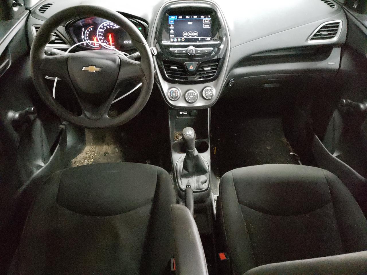 2021 CHEVROLET Spark