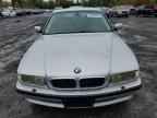 2001 BMW 7 series