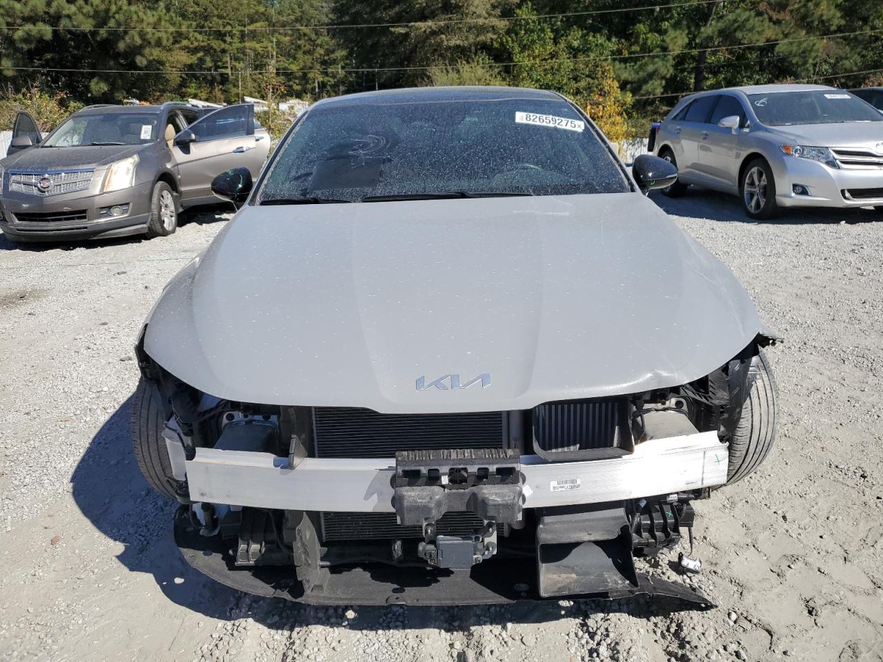2023 KIA K5
