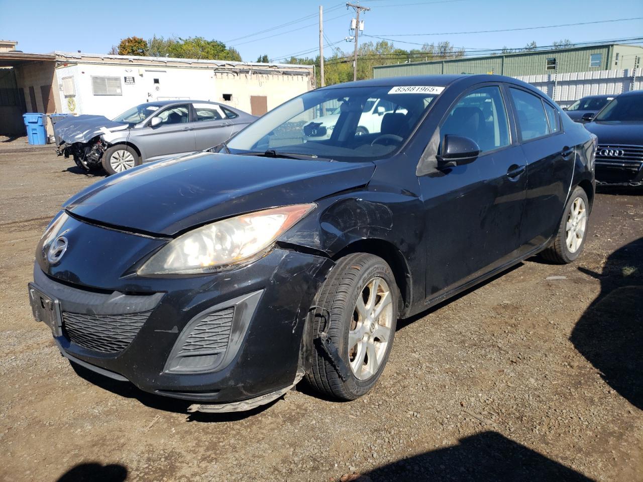 2010 MAZDA 3