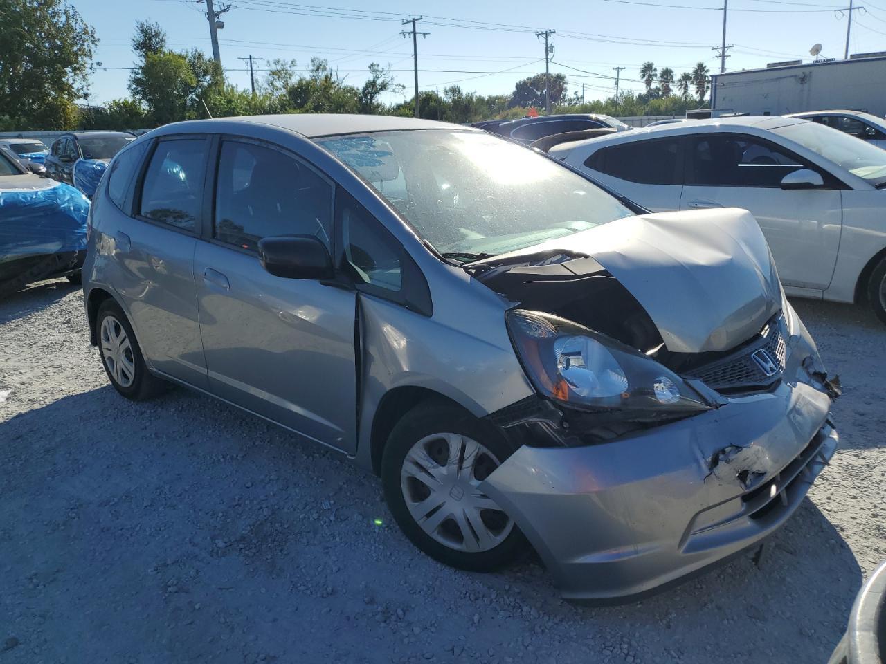 2009 HONDA FIT