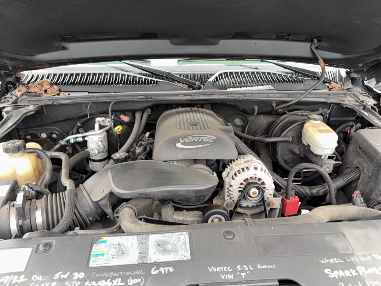 2005 CHEVROLET Silverado