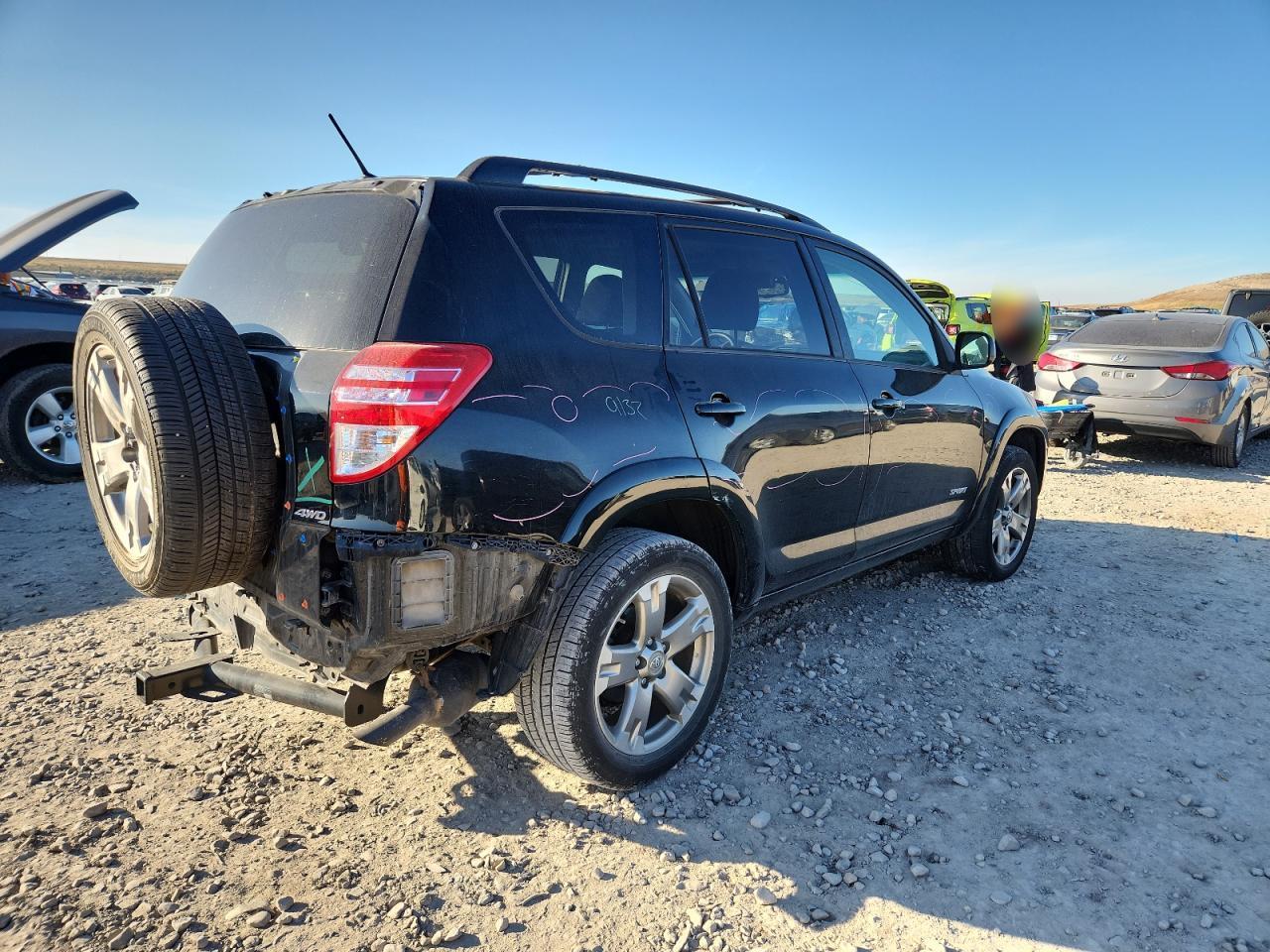2012 TOYOTA RAV4