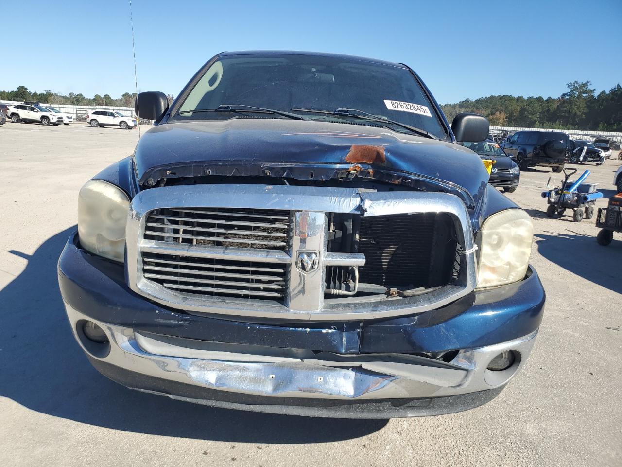 2006 DODGE RAM 1500
