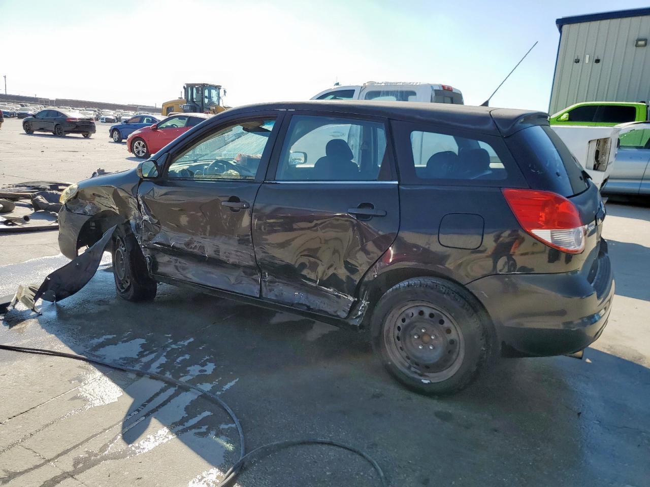 2003 TOYOTA COROLLA