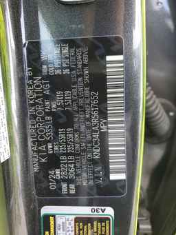2024 KIA EV6