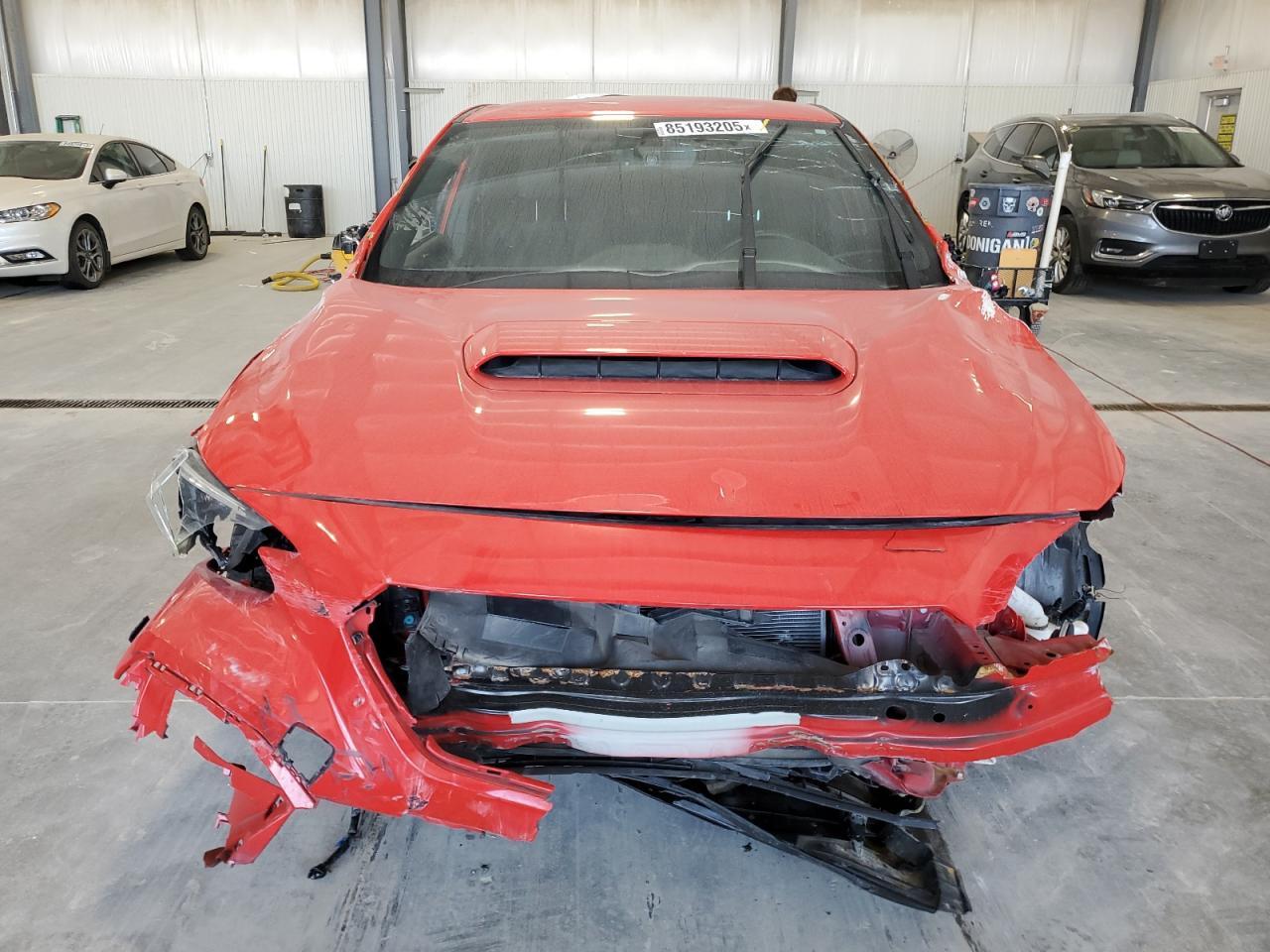 2022 SUBARU WRX