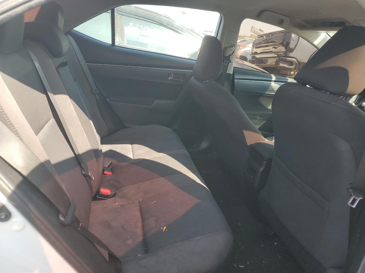 2019 TOYOTA COROLLA