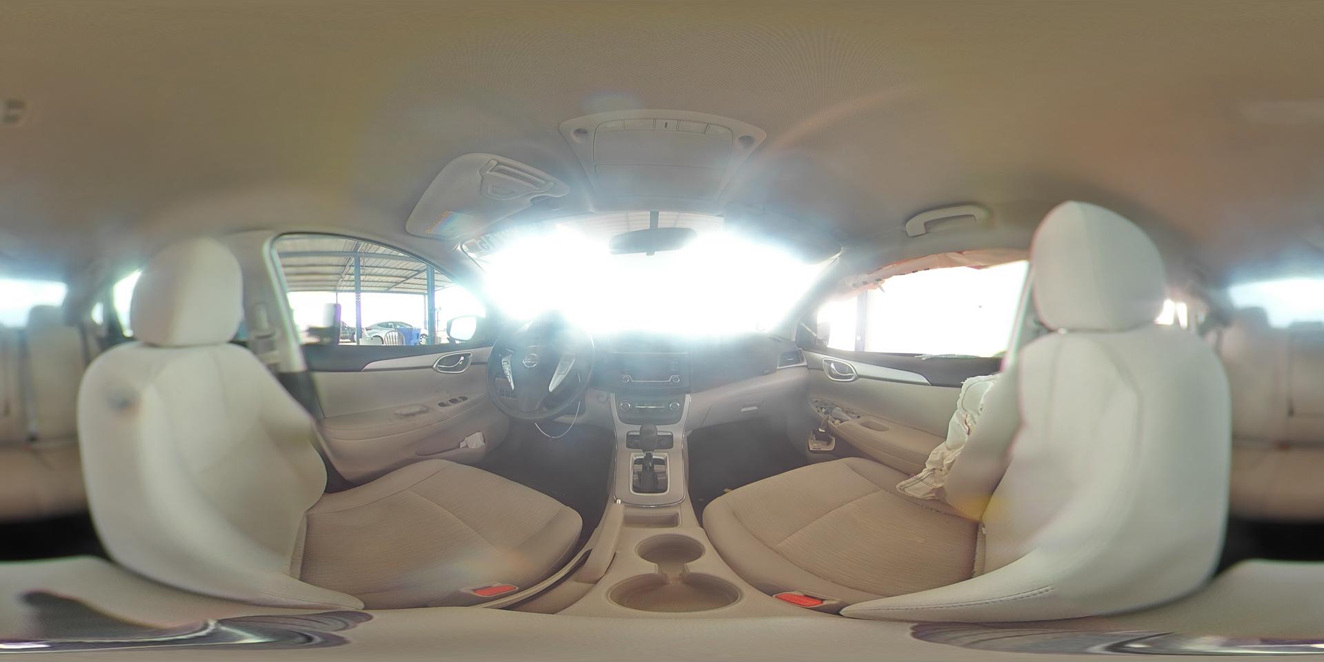 2015 NISSAN SENTRA