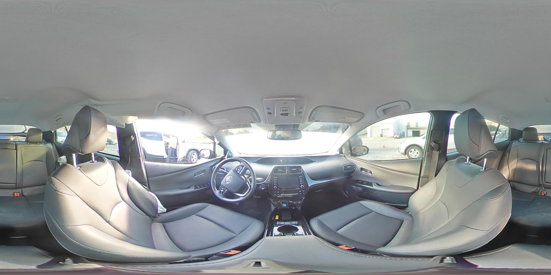2022 TOYOTA PRIUS