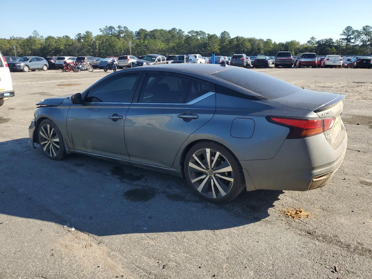 2020 NISSAN ALTIMA