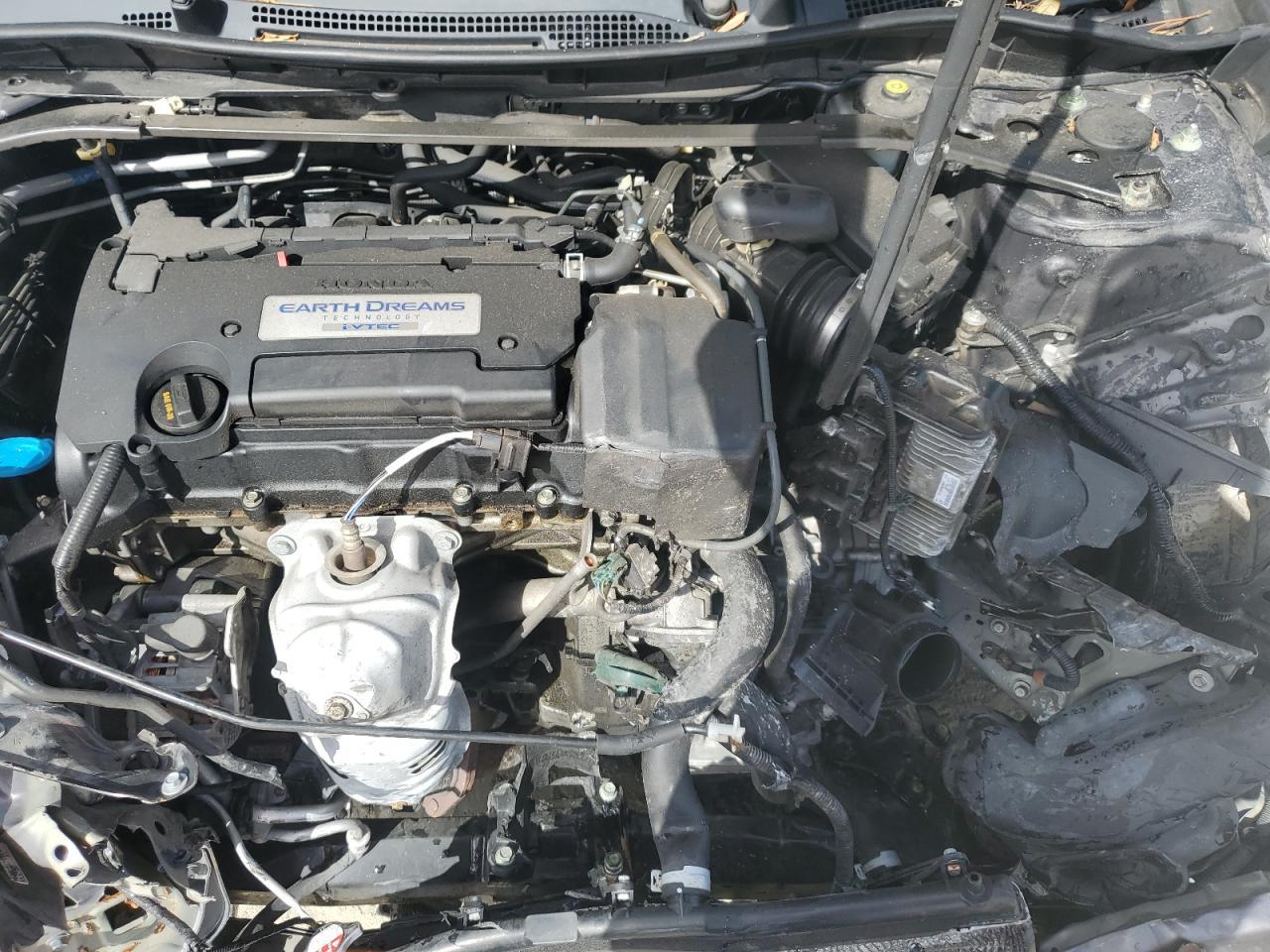 2015 HONDA ACCORD