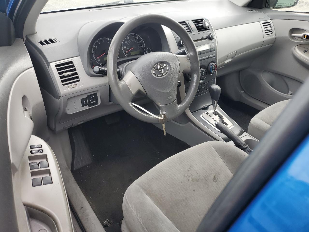 2010 TOYOTA COROLLA