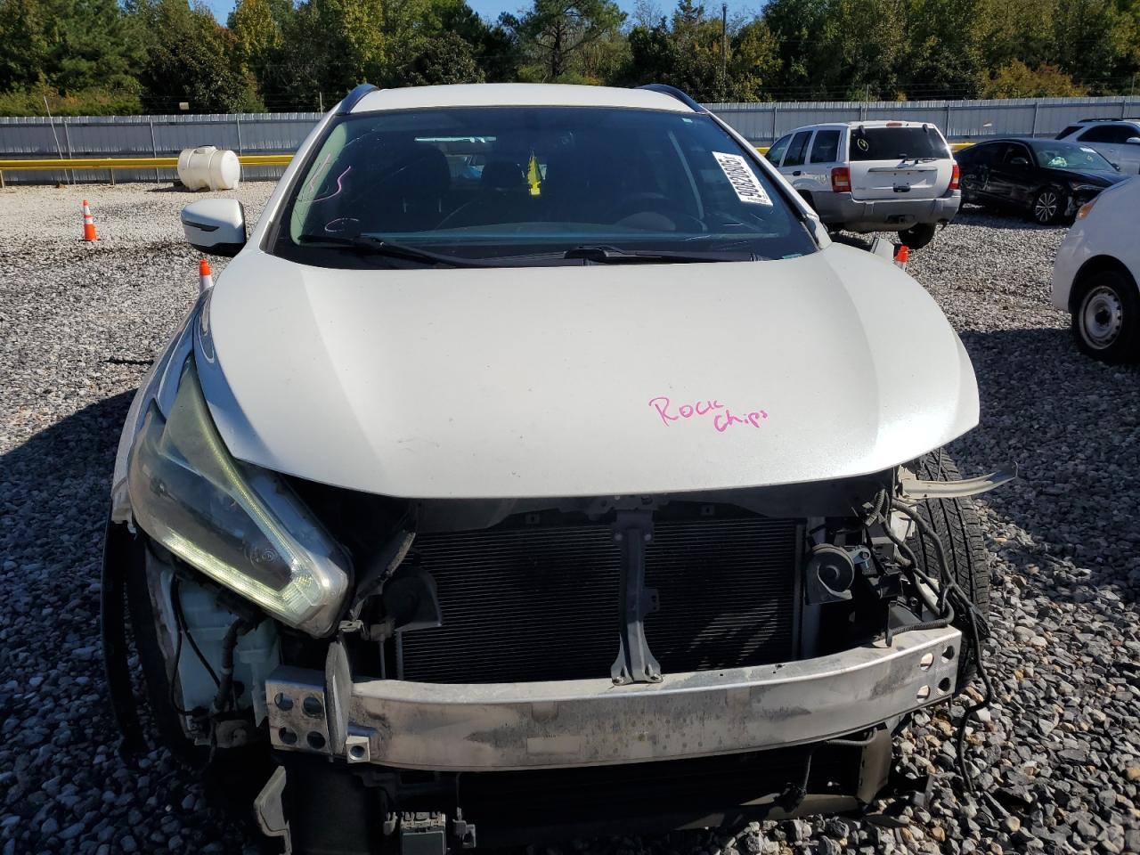 2018 NISSAN MURANO