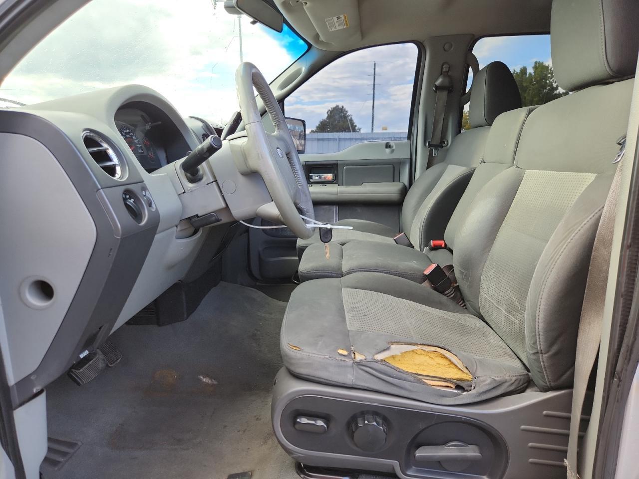 2008 FORD F-150