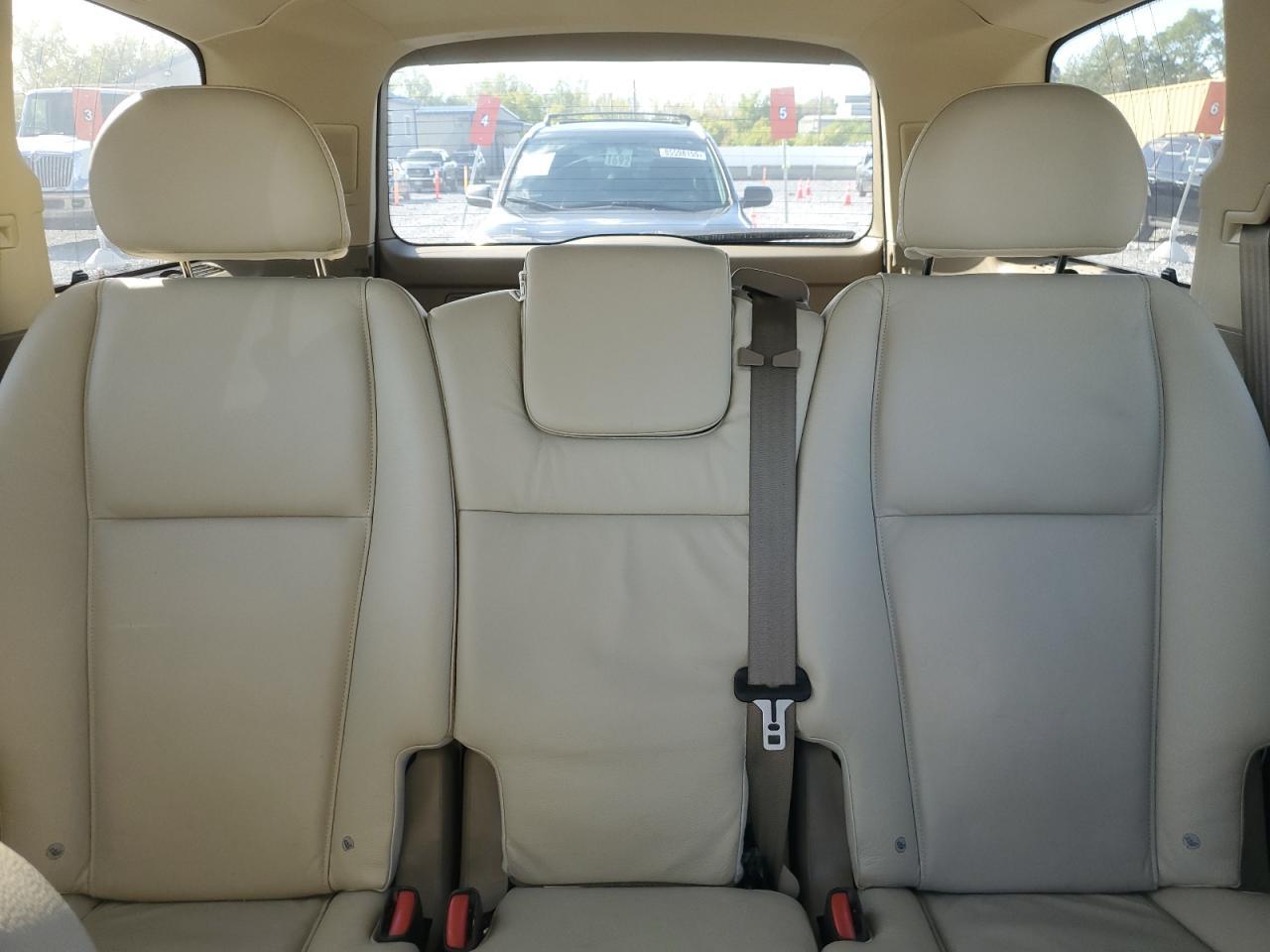 2008 VOLVO XC90