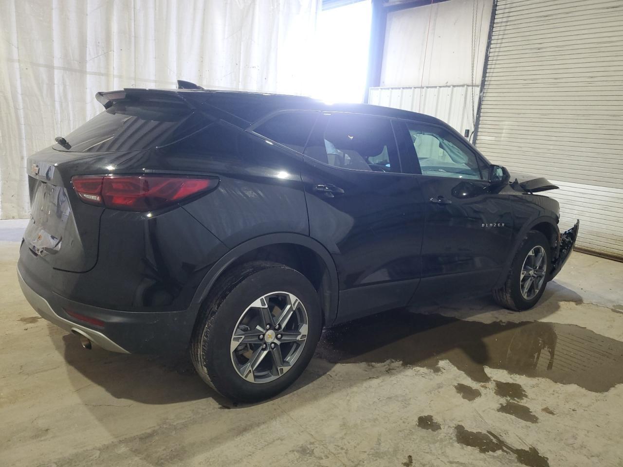 2025 CHEVROLET BLAZER