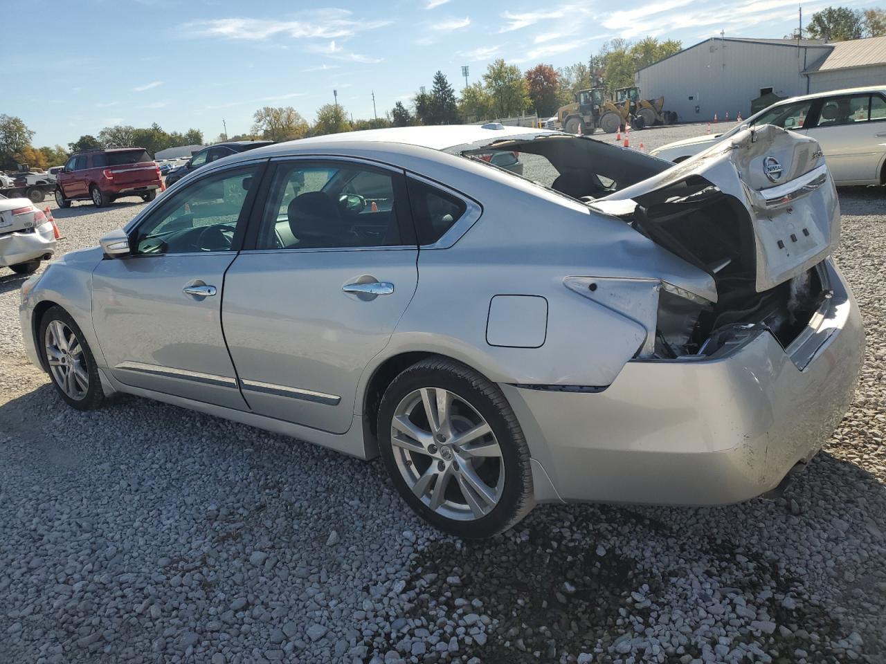 2015 NISSAN ALTIMA