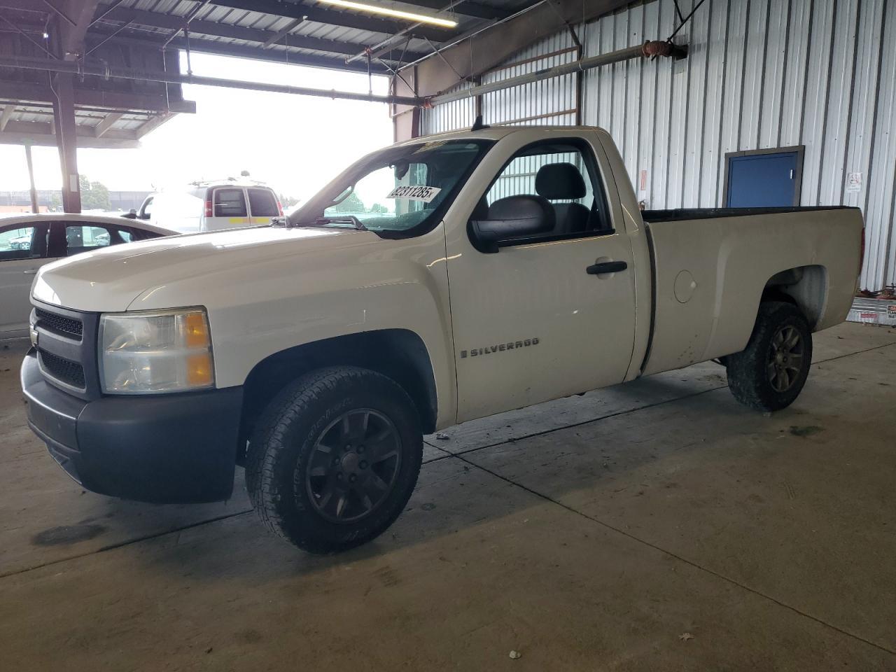 2008 CHEVROLET Silverado